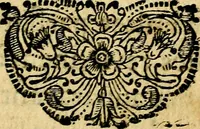 An illustration from Devises et emblesmes d'amour moralisez (1672)