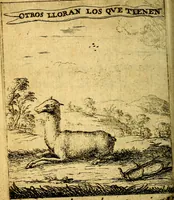 An illustration from Devises et emblesmes d'amour moralisez (1672)
