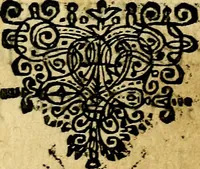 An illustration from Devises et emblesmes d'amour moralisez (1672)