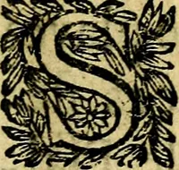 An illustration from Devises et emblesmes d'amour moralisez (1672)