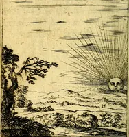 An illustration from Devises et emblesmes d'amour moralisez (1672)