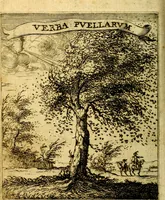 An illustration from Devises et emblesmes d'amour moralisez (1672)