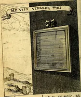 An illustration from Devises et emblesmes d'amour moralisez (1672)
