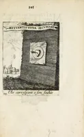 Picture 41 of 42 from Devises et emblesmes d'amour moralisez (1658), leaf 111
