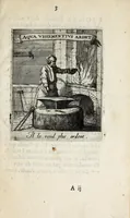 Picture 3 of 42 from Devises et emblesmes d'amour moralisez (1658), leaf 13