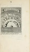 Picture 7 of 42 from Devises et emblesmes d'amour moralisez (1658), leaf 25