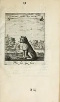 Picture 10 of 42 from Devises et emblesmes d'amour moralisez (1658), leaf 33