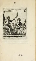 Picture 15 of 42 from Devises et emblesmes d'amour moralisez (1658), leaf 47