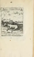 Picture 18 of 42 from Devises et emblesmes d'amour moralisez (1658), leaf 57