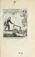 Picture 21 of 42 from Devises et emblesmes d'amour moralisez (1658), leaf 65