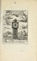 Picture 24 of 42 from Devises et emblesmes d'amour moralisez (1658), leaf 71