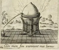 Picture 28 of 42 from Devises et emblesmes d'amour moralisez (1658), leaf 79