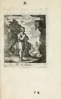 Picture 34 of 42 from Devises et emblesmes d'amour moralisez (1658), leaf 95