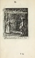 Picture 35 of 42 from Devises et emblesmes d'amour moralisez (1658), leaf 97