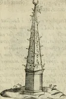 An illustration from Devises heroiques et emblemes (1622)