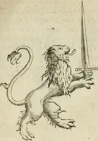 An illustration from Devises heroiques et emblemes (1622)