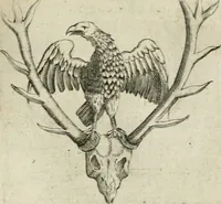 Picture 64 of 200 from Devises heroiques et emblemes (1622), leaf 128