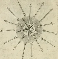 An illustration from Devises heroiques et emblemes (1622)