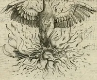 An illustration from Devises heroiques et emblemes (1622)
