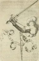 An illustration from Devises heroiques et emblemes (1622)