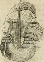 An illustration from Devises heroiques et emblemes (1622)