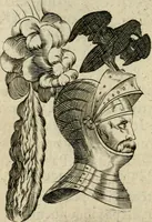 Picture 80 of 200 from Devises heroiques et emblemes (1622), leaf 155
