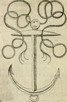 An illustration from Devises heroiques et emblemes (1622)