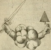 An illustration from Devises heroiques et emblemes (1622)