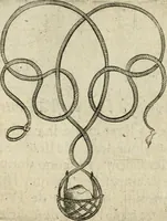 An illustration from Devises heroiques et emblemes (1622)