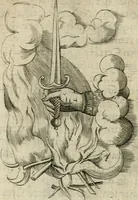 An illustration from Devises heroiques et emblemes (1622)