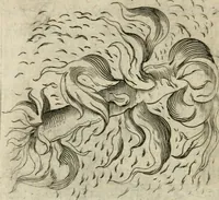 An illustration from Devises heroiques et emblemes (1622)