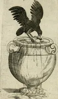 An illustration from Devises heroiques et emblemes (1622)