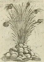 An illustration from Devises heroiques et emblemes (1622)