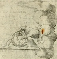 An illustration from Devises heroiques et emblemes (1622)