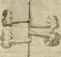 An illustration from Devises heroiques et emblemes (1622)