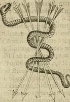 An illustration from Devises heroiques et emblemes (1622)