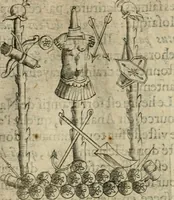 An illustration from Devises heroiques et emblemes (1622)