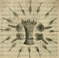 An illustration from Devises heroiques et emblemes (1622)
