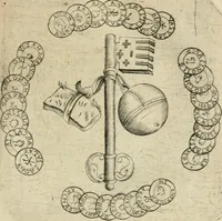 Picture 184 of 200 from Devises heroiques et emblemes (1622), leaf 322