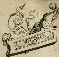 An illustration from Devises heroiques et emblemes (1622)