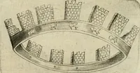 An illustration from Devises heroiques et emblemes (1622)
