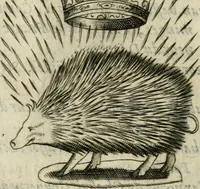 An illustration from Devises heroiques et emblemes (1622)