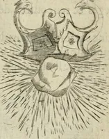 An illustration from Devises heroiques et emblemes (1622)