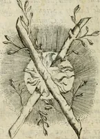 An illustration from Devises heroiques et emblemes (1622)