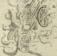 An illustration from Devises heroiques et emblemes (1622)