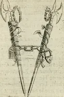 An illustration from Devises heroiques et emblemes (1622)