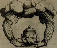 An illustration from Devises heroiques, et emblemes (1614)