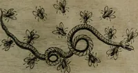 An illustration from Devises heroiques, et emblemes (1614)
