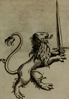 An illustration from Devises heroiques, et emblemes (1614)