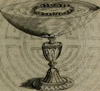 An illustration from Devises heroiques, et emblemes (1614)